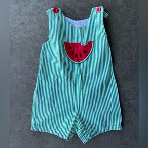 BABY GIRL LIL CACTUS ROMPER SIZE 12-18 MOS